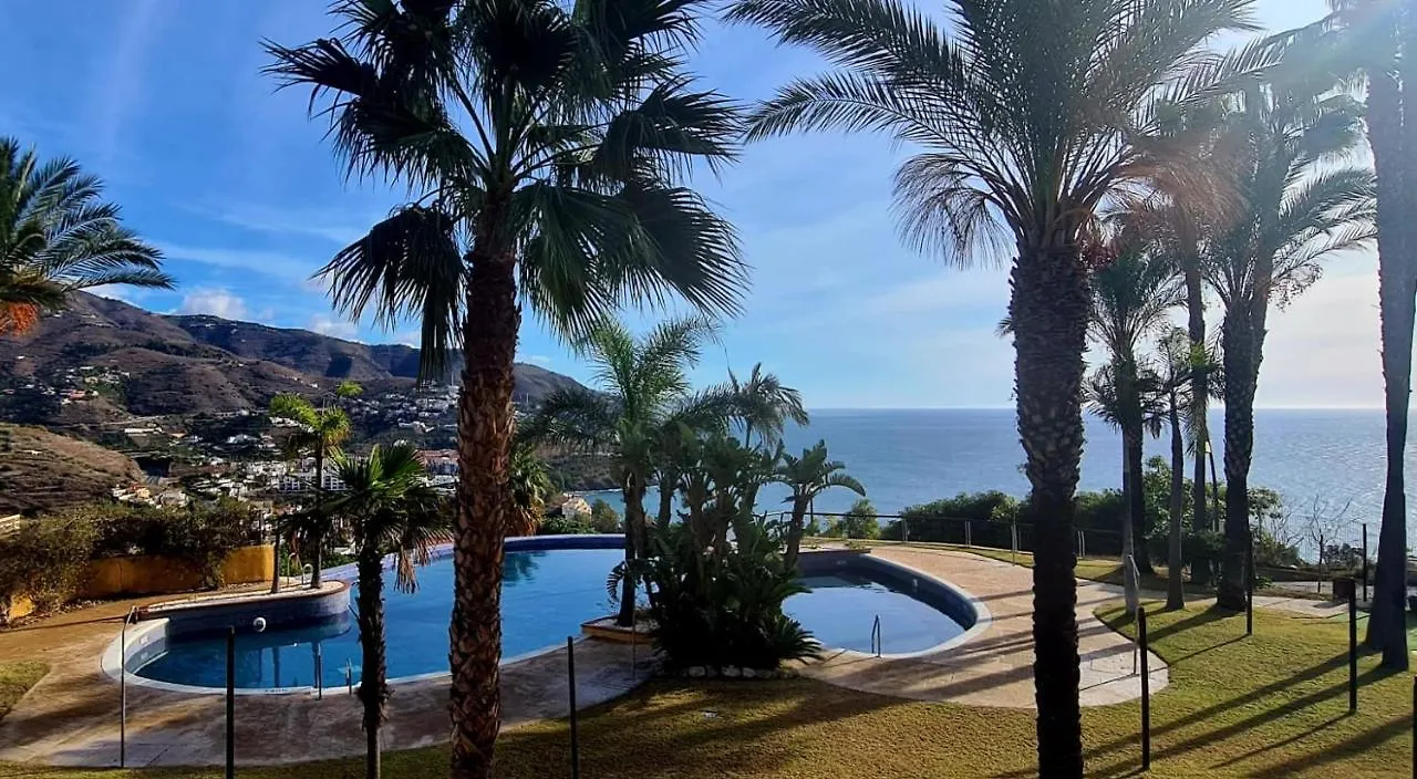 Apartamento Todimer La Belle Vie Granada Apartman
