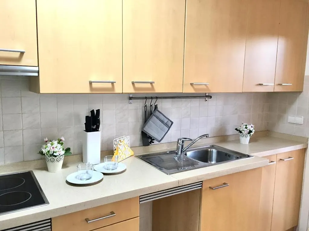 Apartamento Todimer La Belle Vie Granada Spanyolország