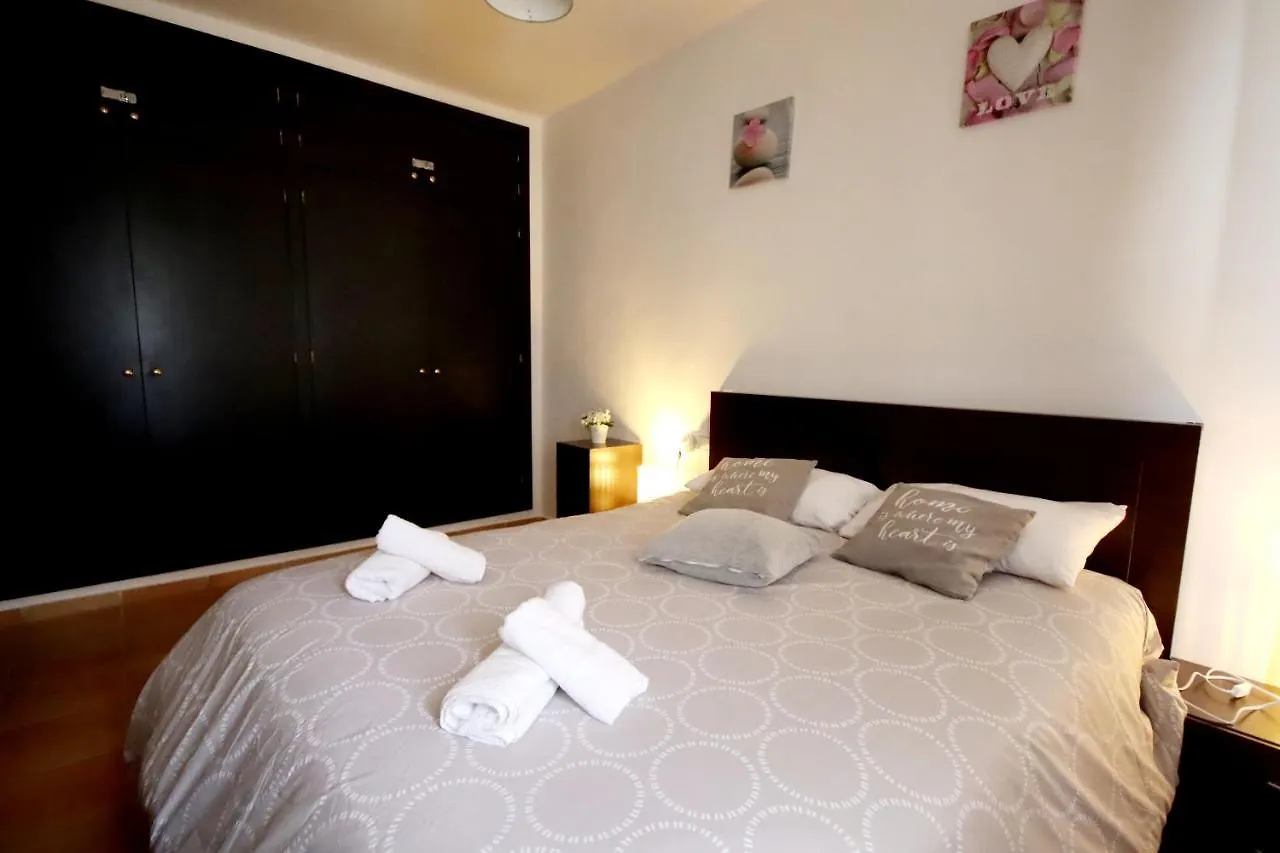 Apartamento Todimer La Belle Vie Granada Spanyolország