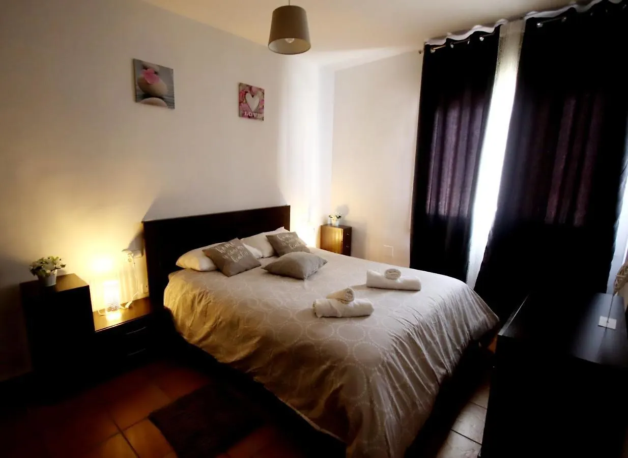 Apartman Apartamento Todimer La Belle Vie Granada